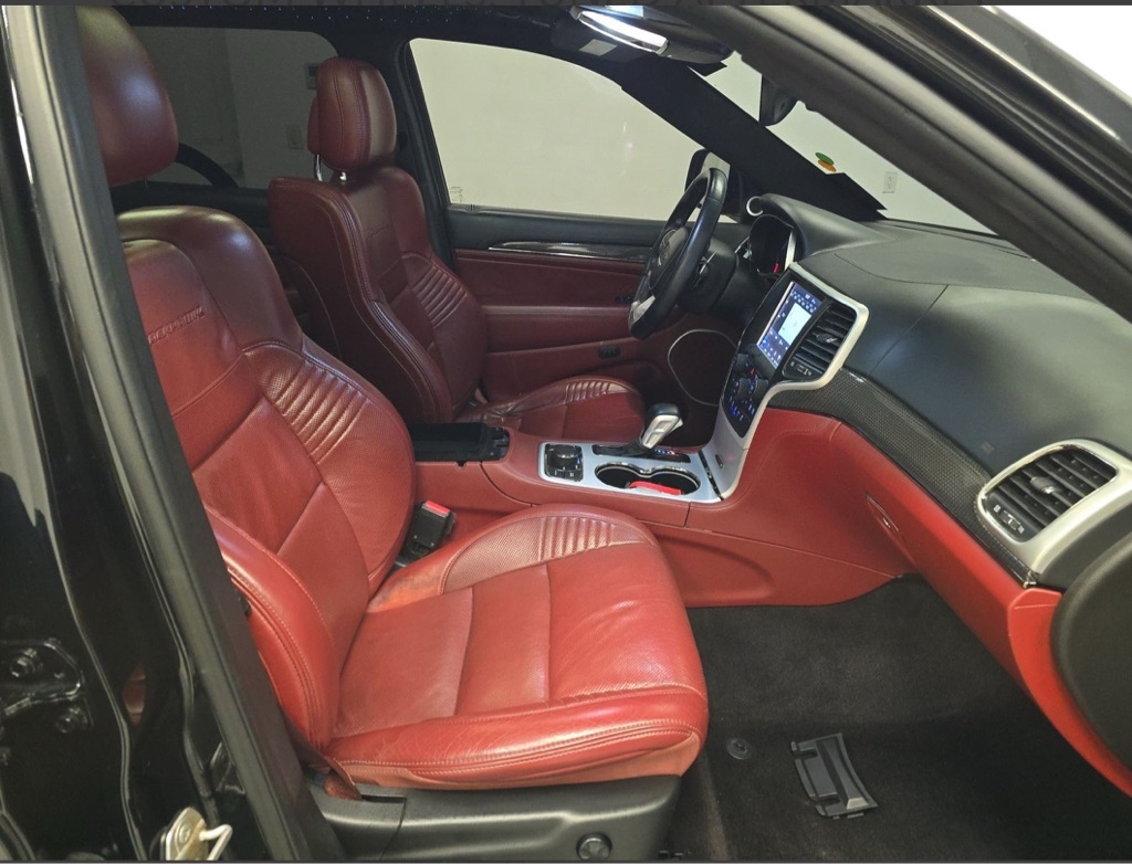 Jeep Grand Cherokee Trackhawk 4WD 2018