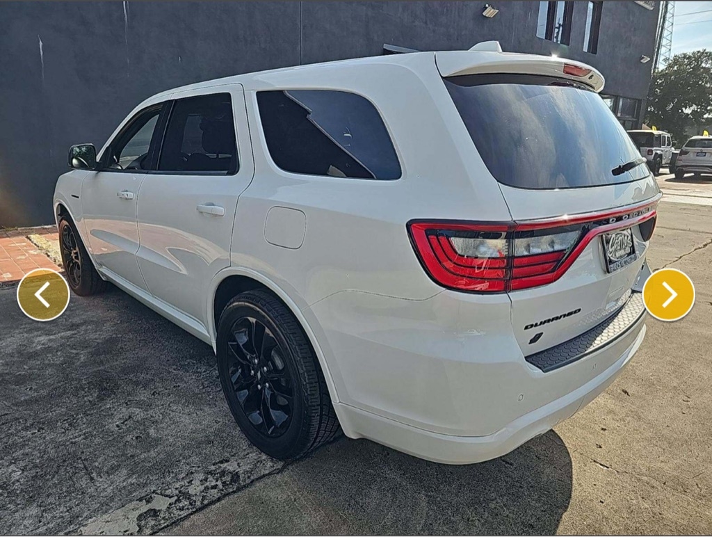 Dodge Durango R/T AWD 2020