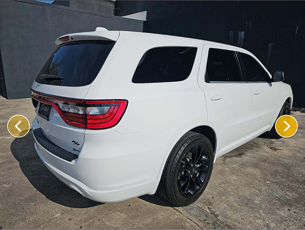 Dodge Durango R/T AWD 2020