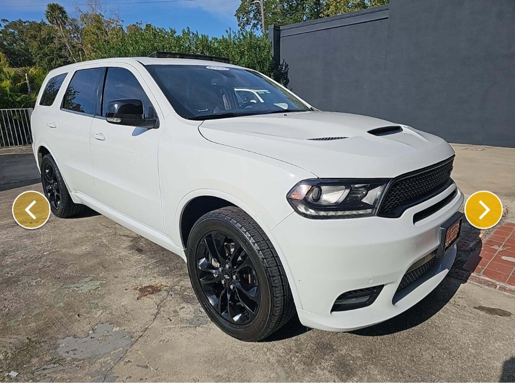 Dodge Durango R/T AWD 2020