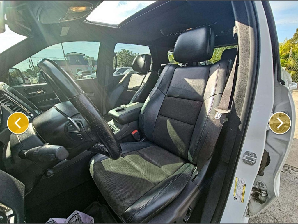 Dodge Durango R/T AWD 2020