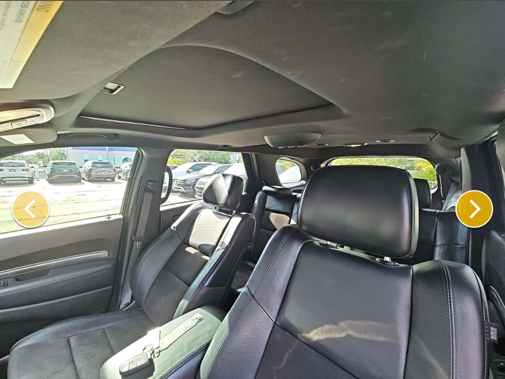 Dodge Durango R/T AWD 2020