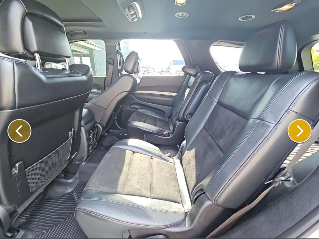 Dodge Durango R/T AWD 2020