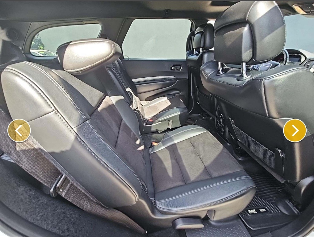 Dodge Durango R/T AWD 2020