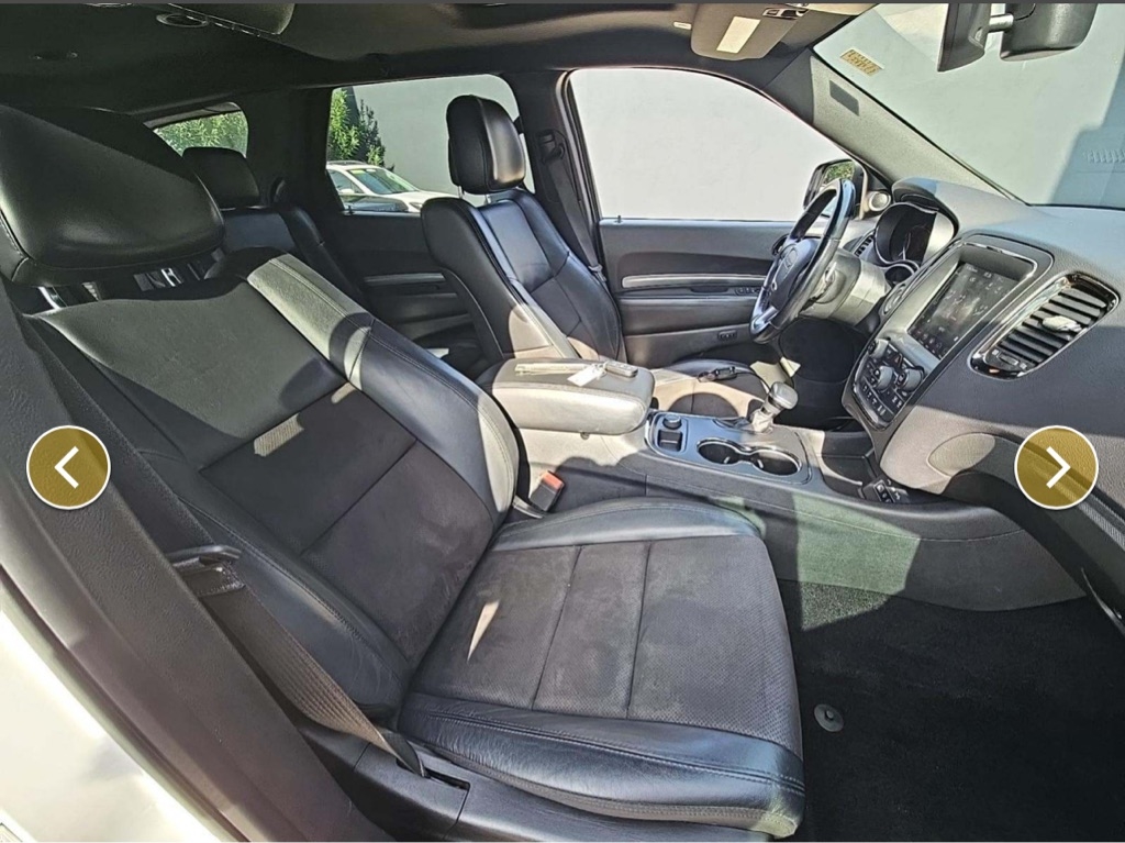 Dodge Durango R/T AWD 2020