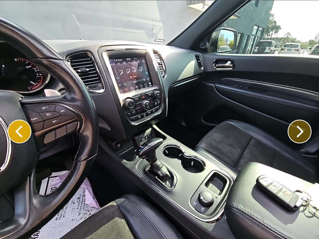 Dodge Durango R/T AWD 2020