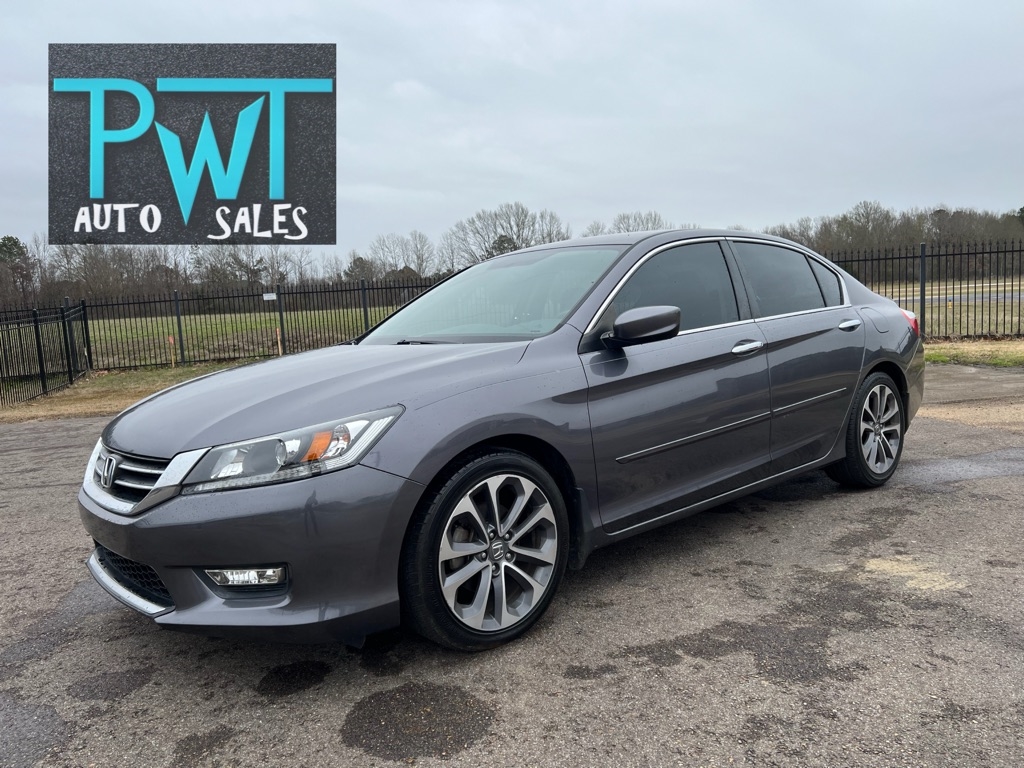 2014 Honda Accord Sport Sedan CVT