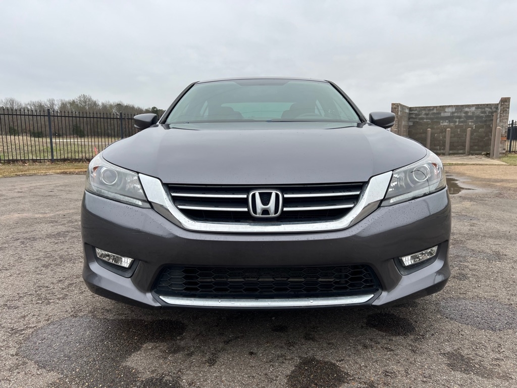 Honda Accord Sport Sedan CVT 2014