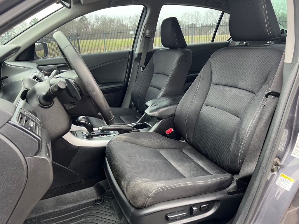 Honda Accord Sport Sedan CVT 2014