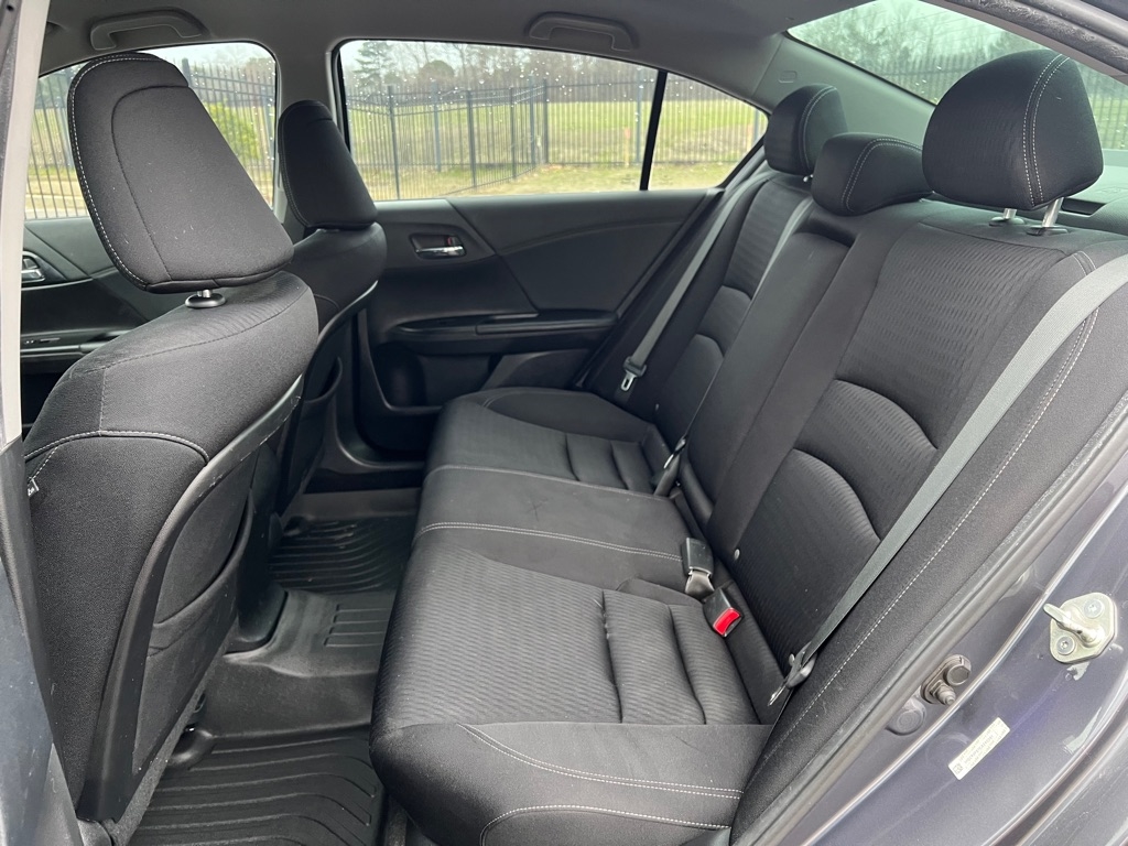 Honda Accord Sport Sedan CVT 2014