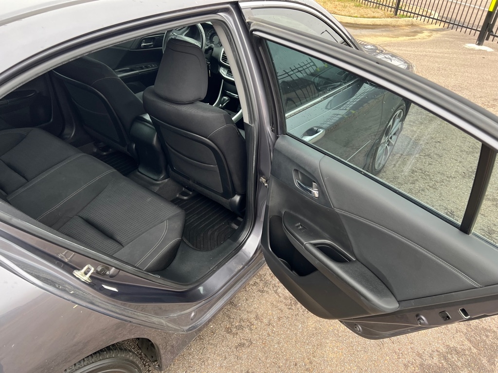 Honda Accord Sport Sedan CVT 2014