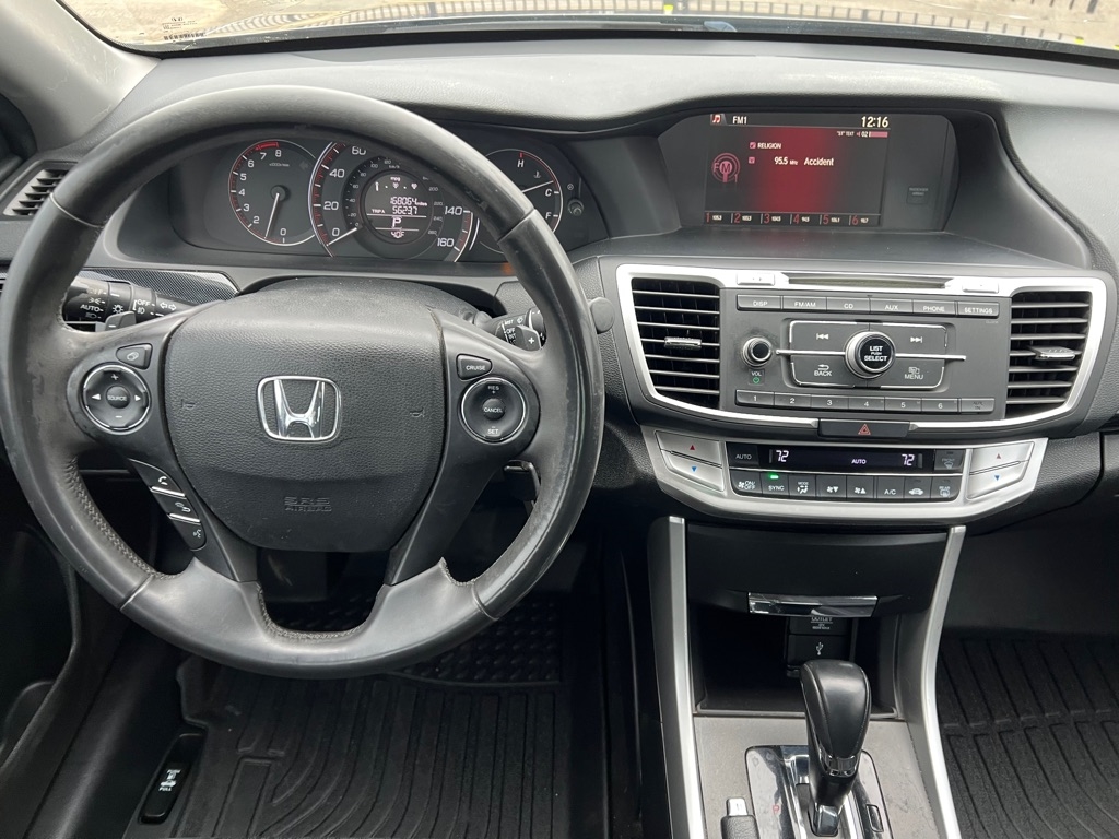 Honda Accord Sport Sedan CVT 2014