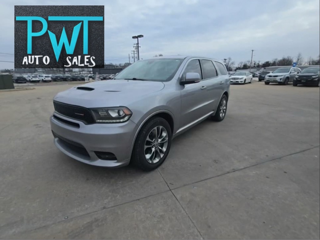 2019 Dodge Durango R/T AWD