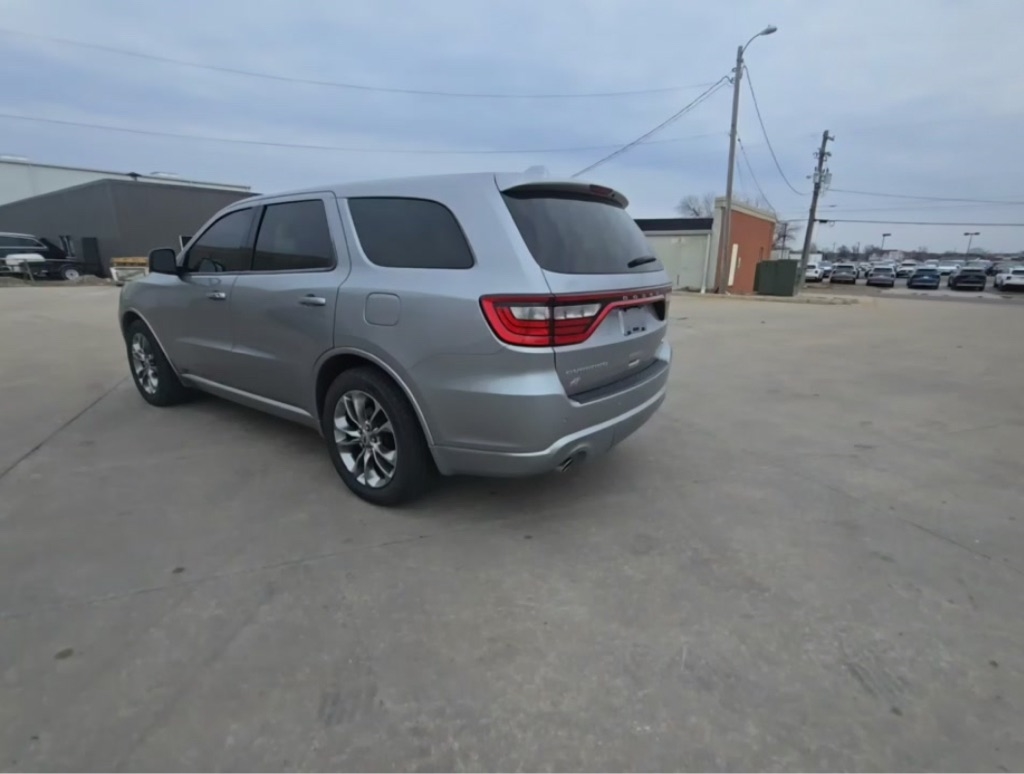 Dodge Durango R/T AWD 2019