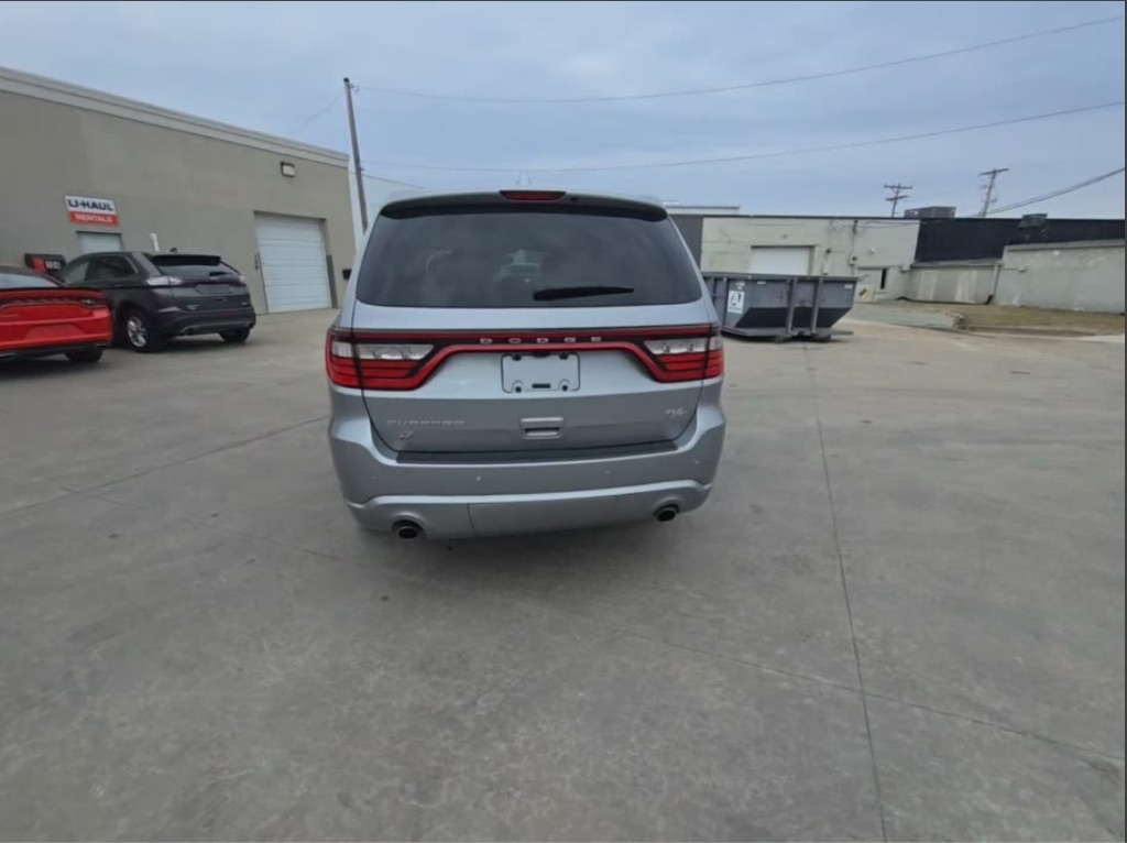 Dodge Durango R/T AWD 2019