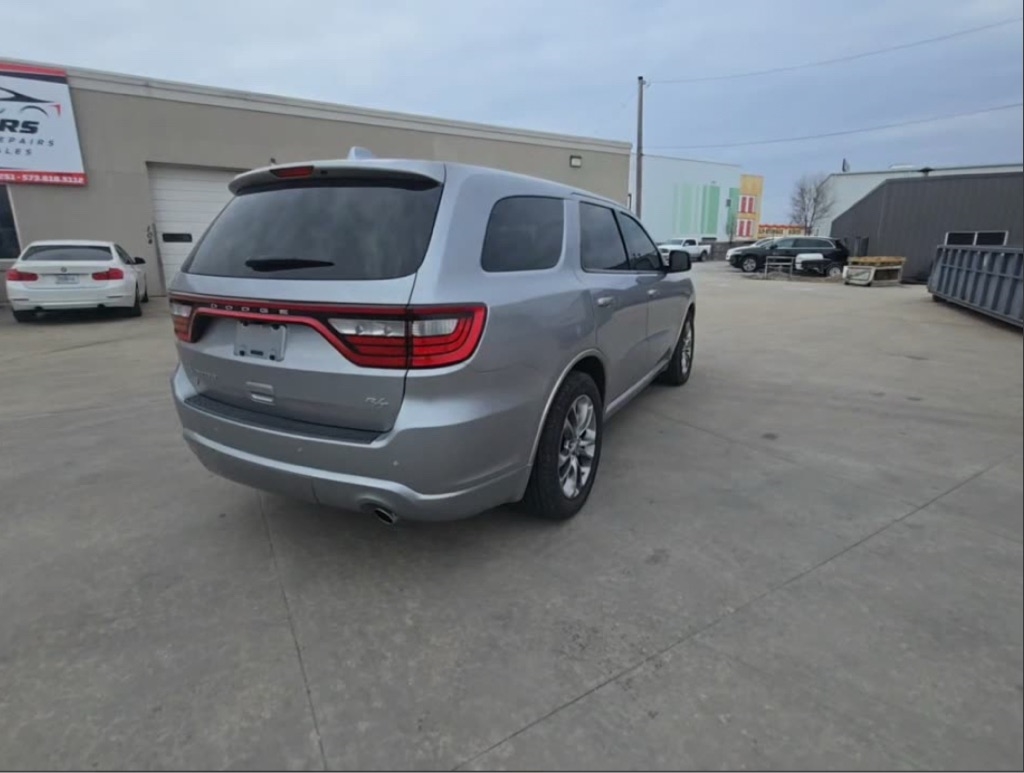 Dodge Durango R/T AWD 2019