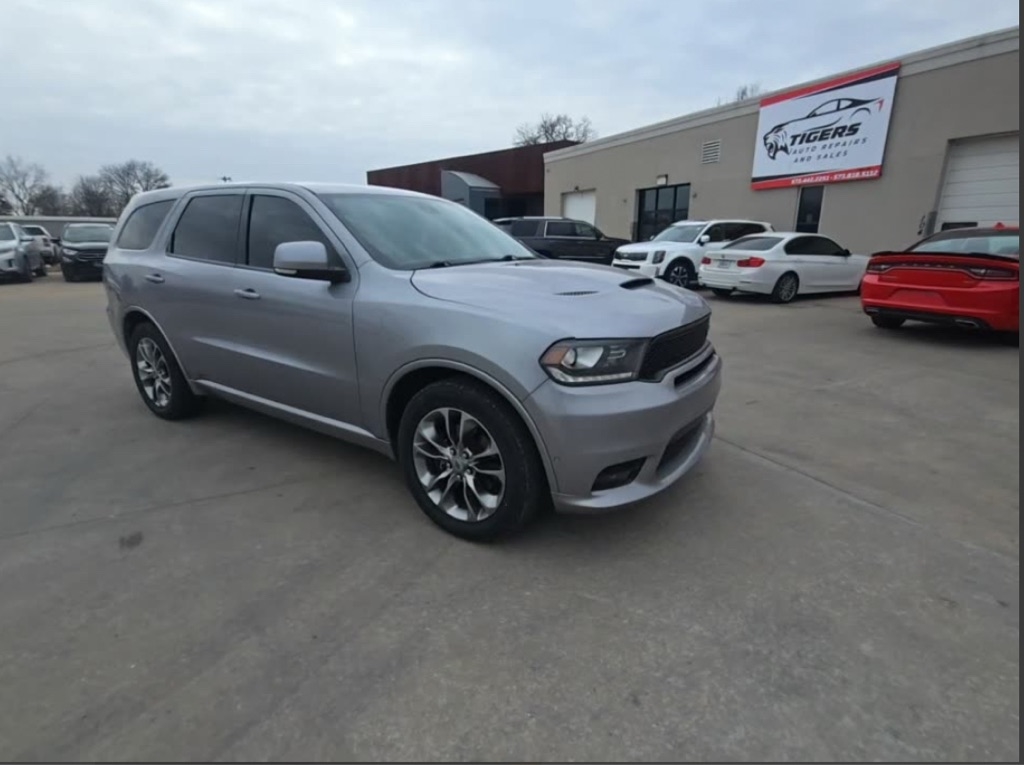 Dodge Durango R/T AWD 2019