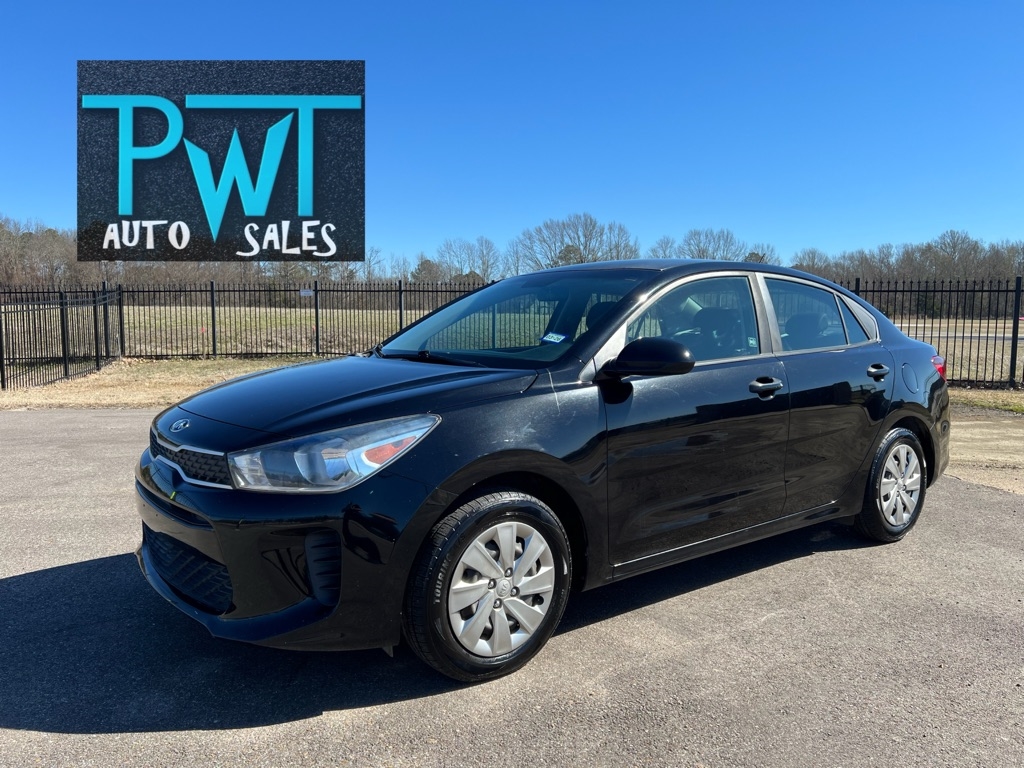 2018 Kia Rio 