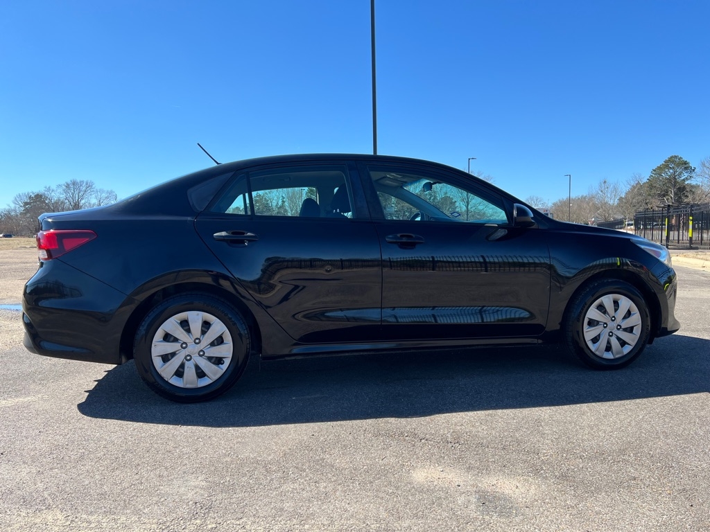 Kia Rio  2018