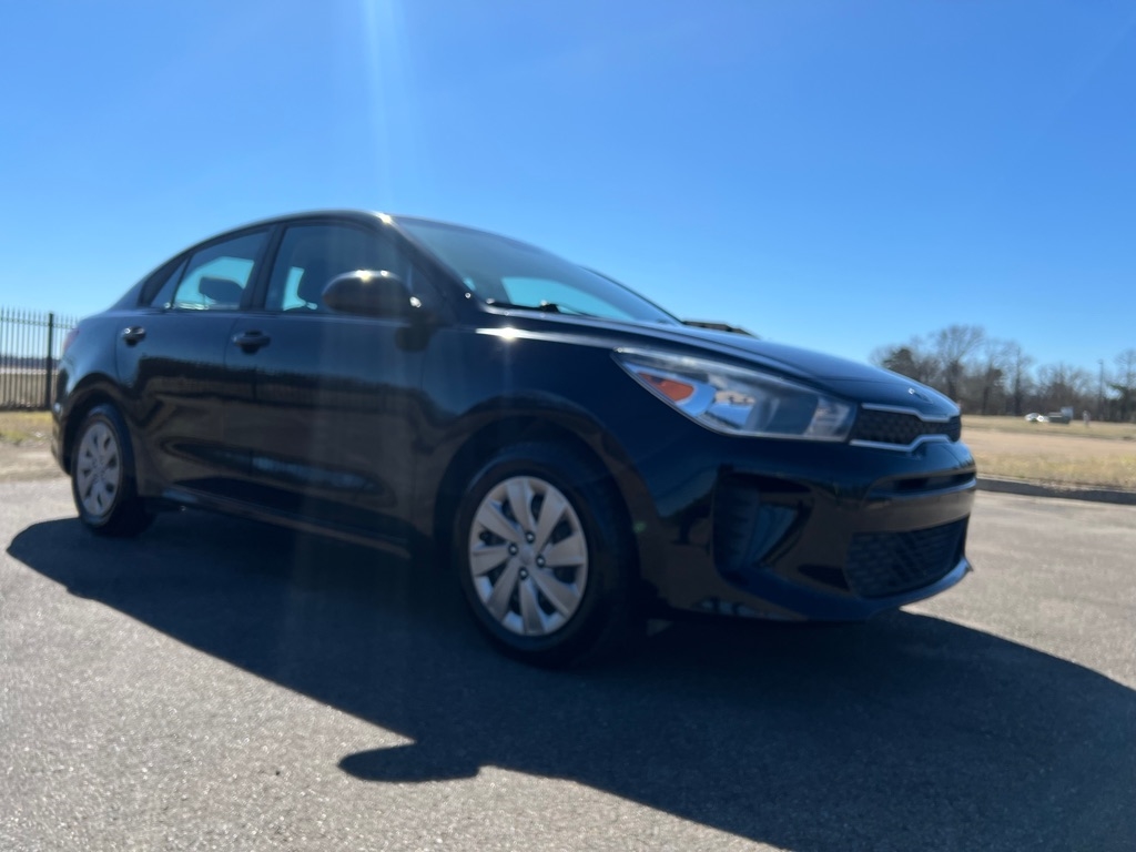 Kia Rio  2018