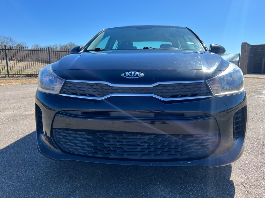 Kia Rio  2018