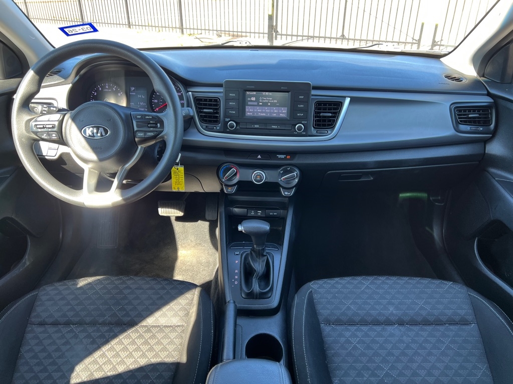 Kia Rio  2018