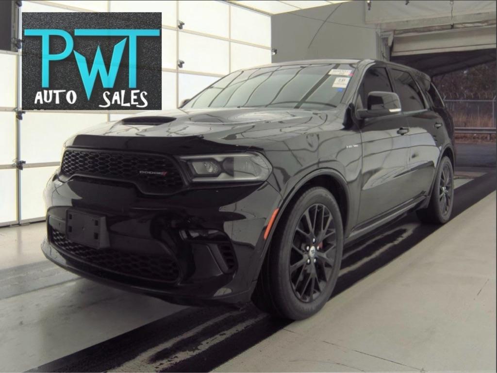 2021 Dodge Durango R/T AWD