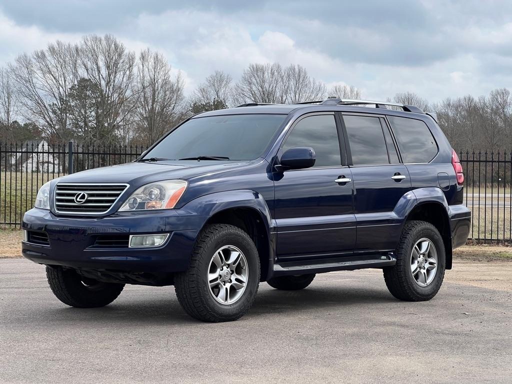 2008 Lexus GX 470 Sport Utility