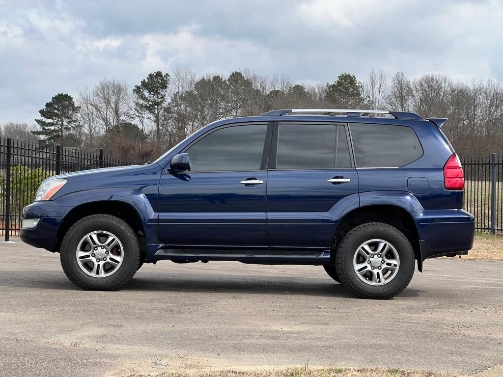 Lexus GX 470 Sport Utility 2008