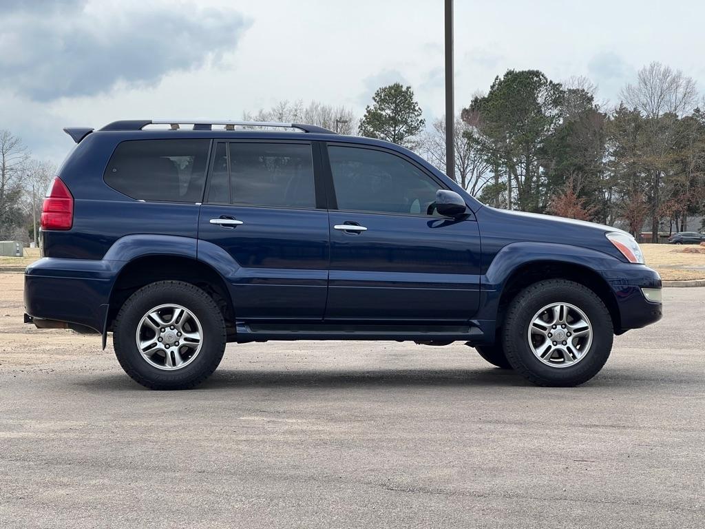 Lexus GX 470 Sport Utility 2008