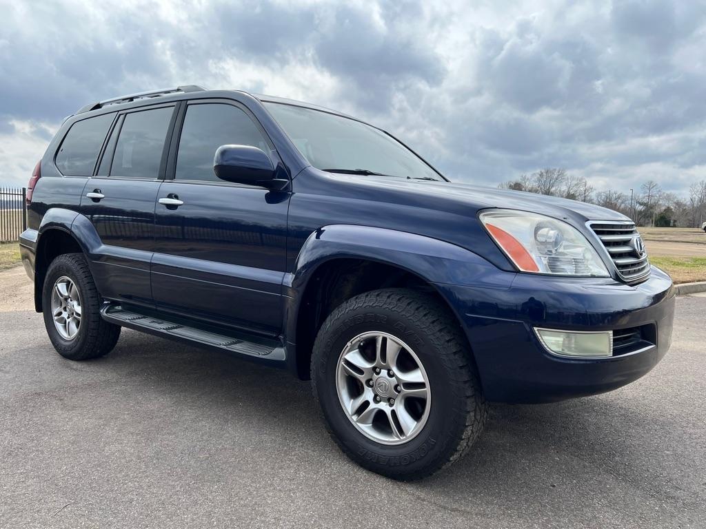 Lexus GX 470 Sport Utility 2008