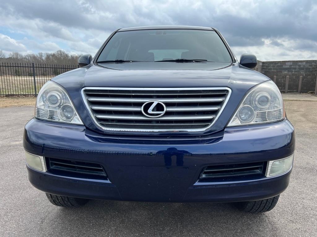 Lexus GX 470 Sport Utility 2008