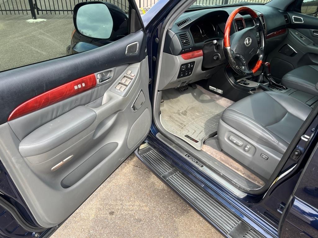 Lexus GX 470 Sport Utility 2008