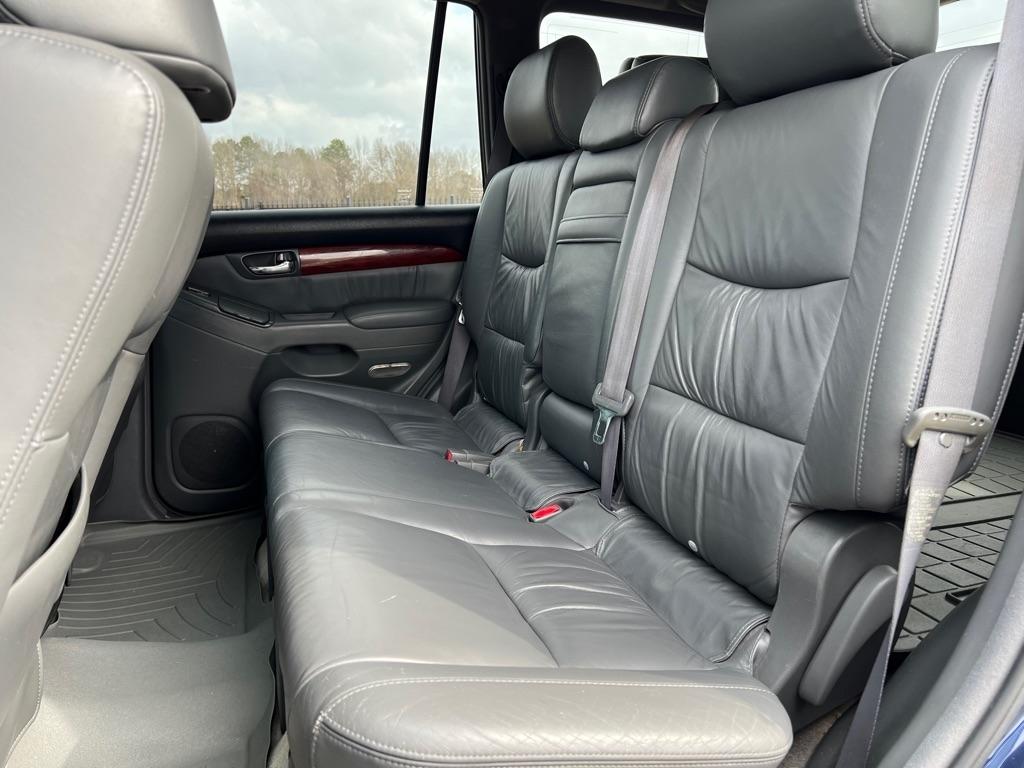 Lexus GX 470 Sport Utility 2008