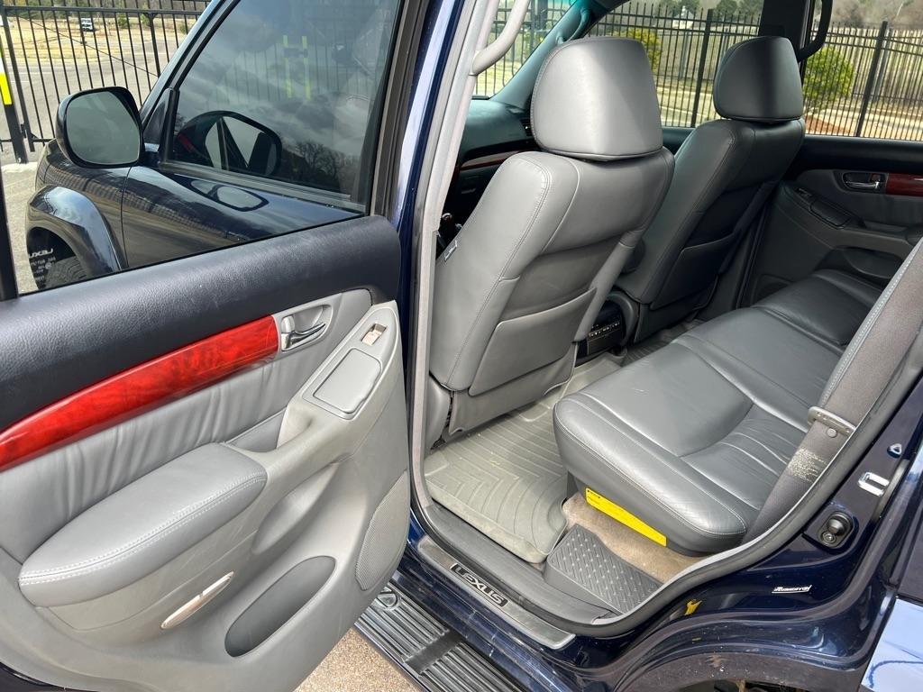 Lexus GX 470 Sport Utility 2008