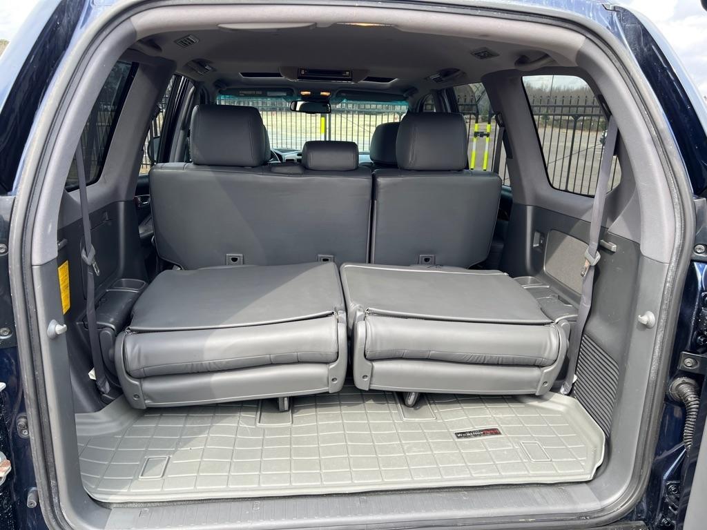 Lexus GX 470 Sport Utility 2008