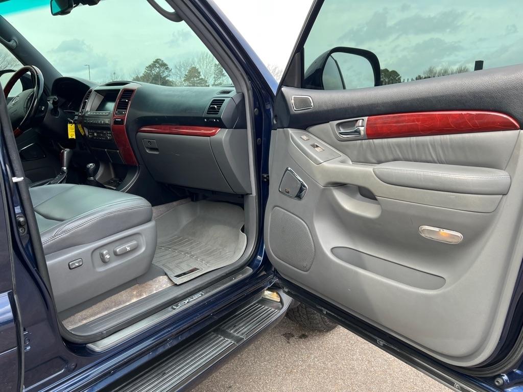 Lexus GX 470 Sport Utility 2008