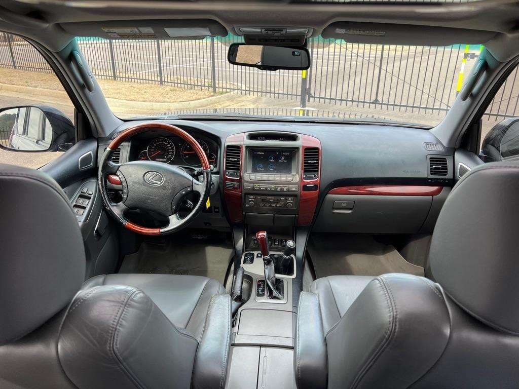 Lexus GX 470 Sport Utility 2008