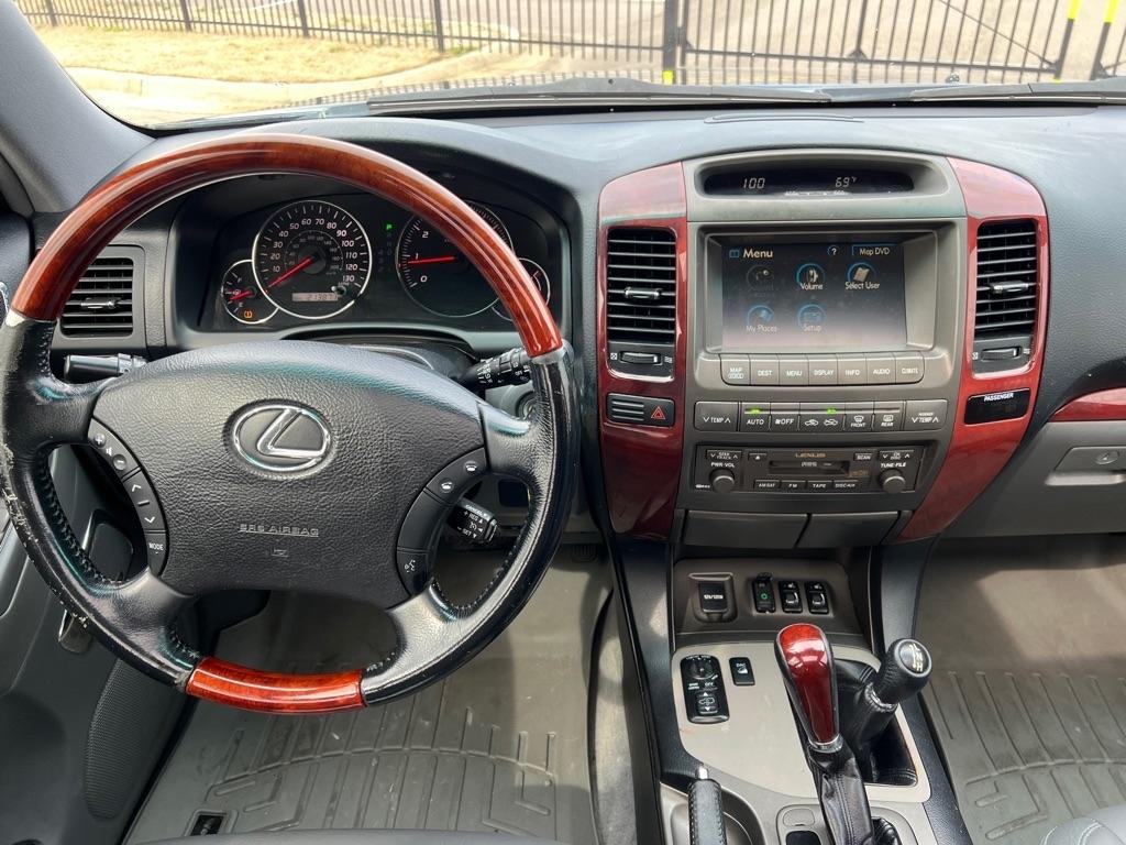 Lexus GX 470 Sport Utility 2008