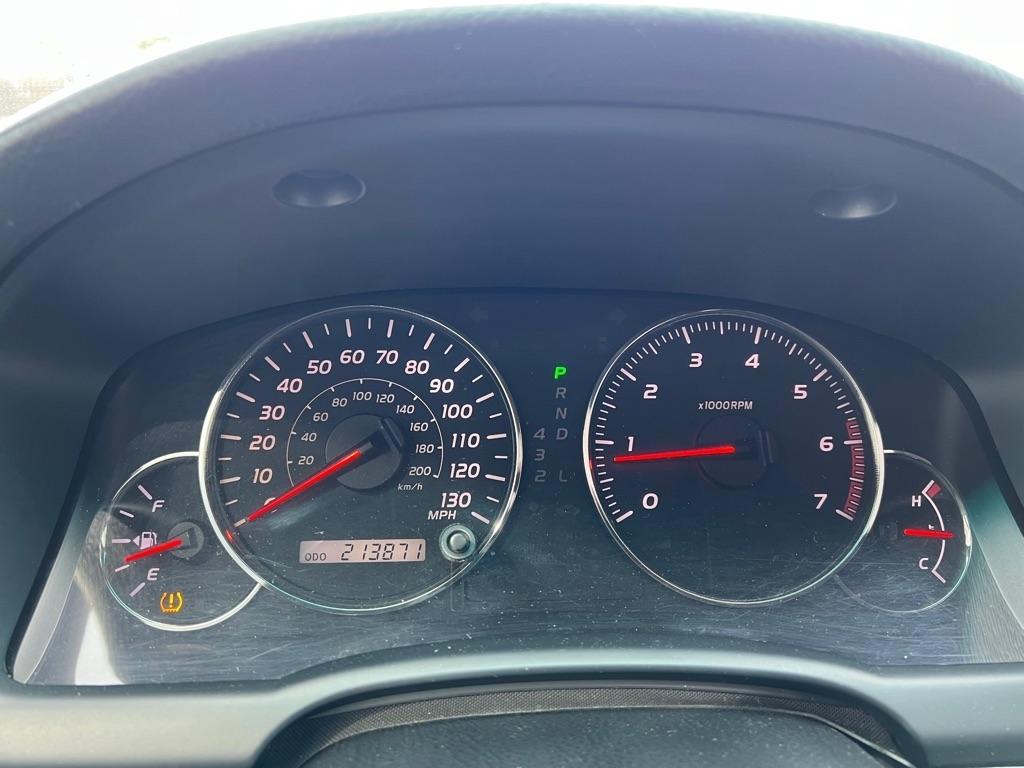 Lexus GX 470 Sport Utility 2008