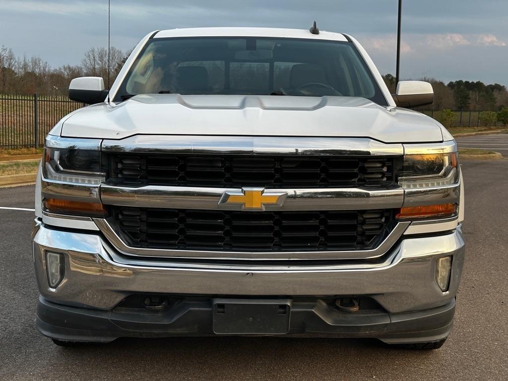 Chevrolet Silverado 1500 LT Crew Cab 4WD 2016