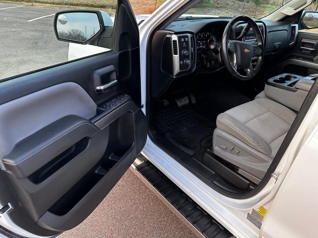 Chevrolet Silverado 1500 LT Crew Cab 4WD 2016