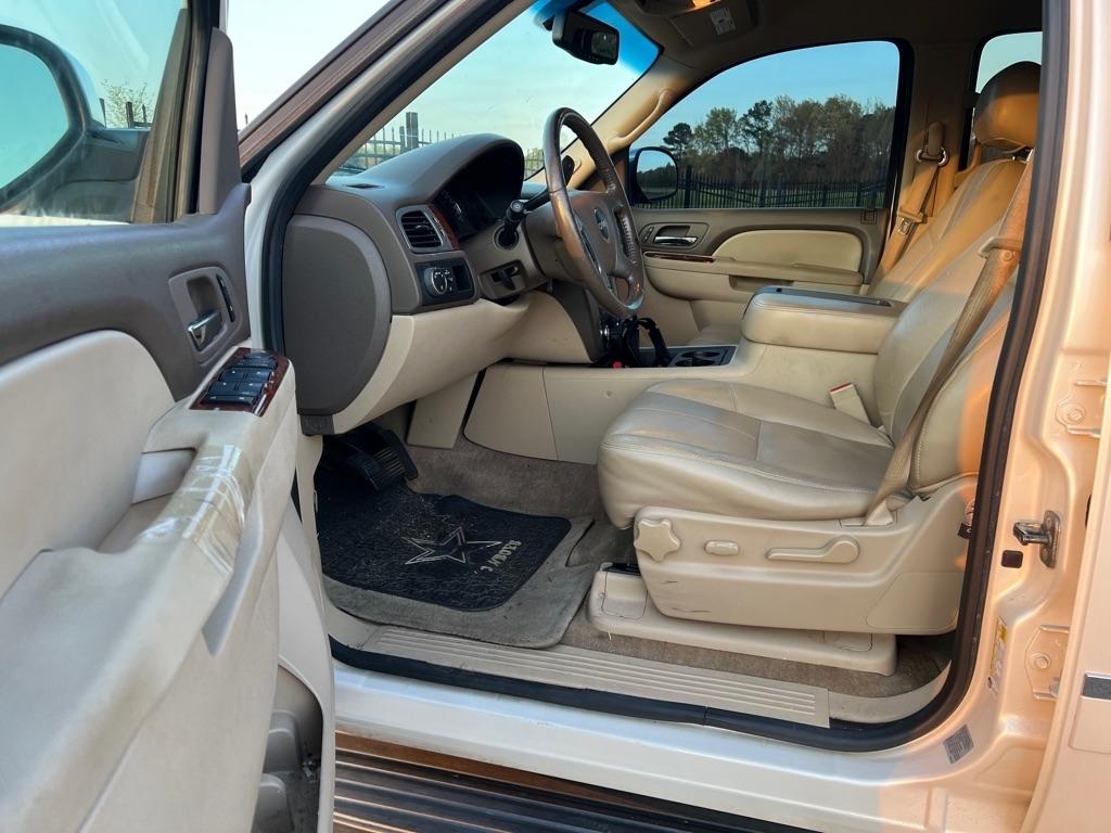 GMC Yukon SLT1 2WD 2012