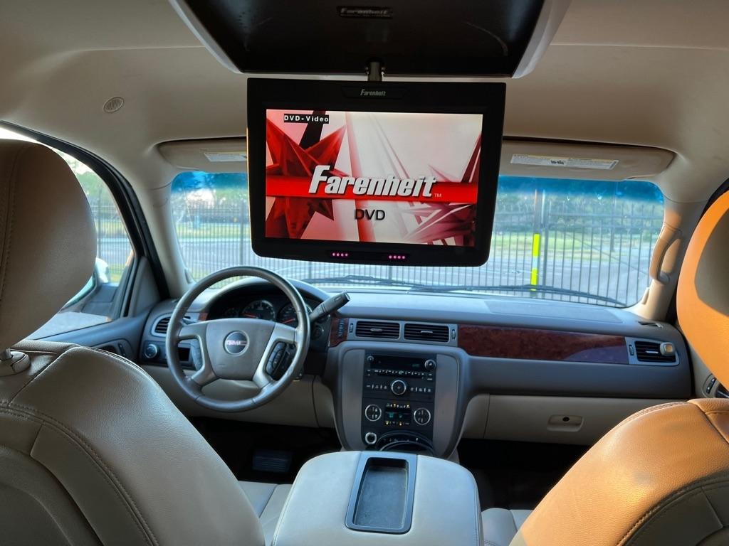 GMC Yukon SLT1 2WD 2012