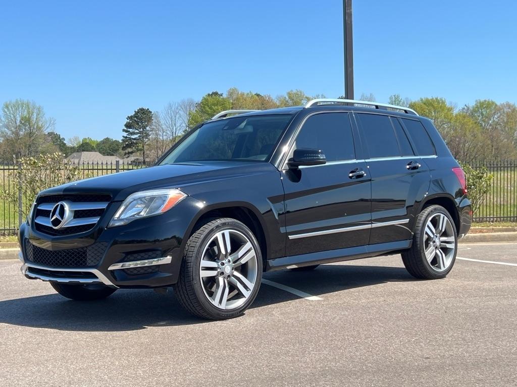 Mercedes-Benz GLK-Class GLK350 2015