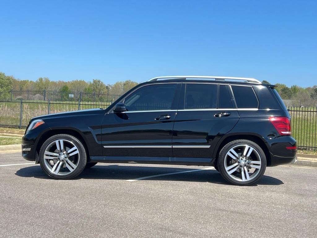 Mercedes-Benz GLK-Class GLK350 2015