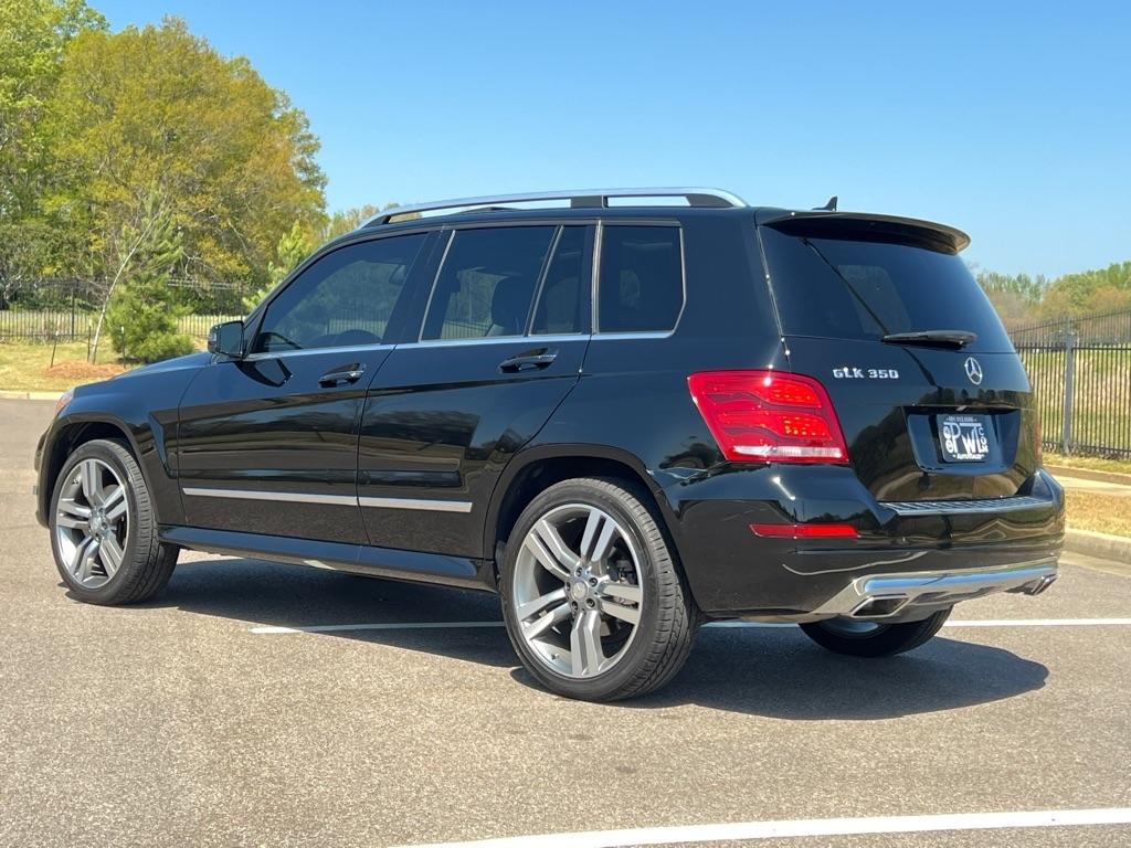 Mercedes-Benz GLK-Class GLK350 2015