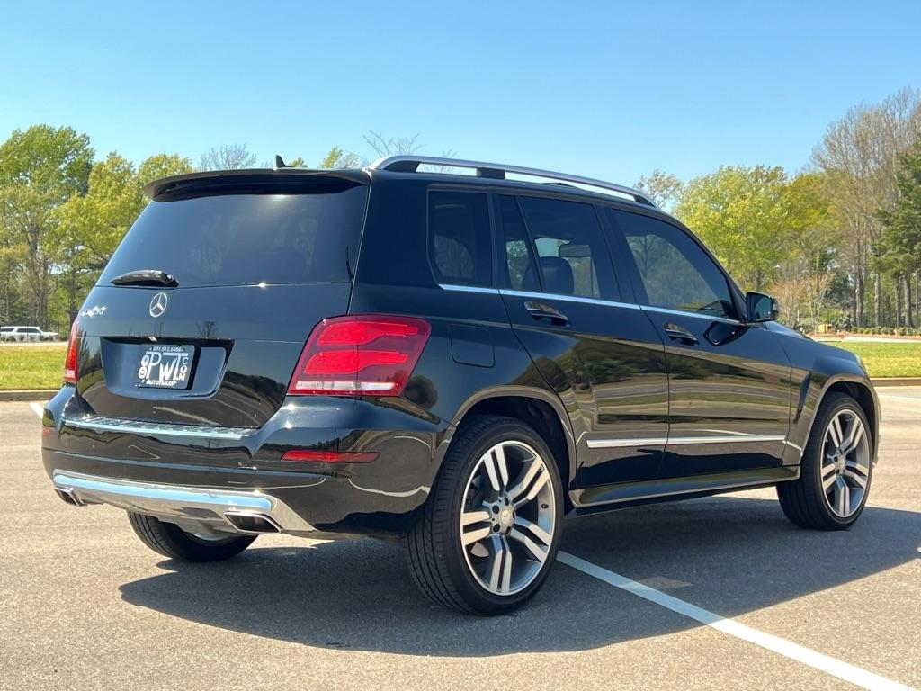 Mercedes-Benz GLK-Class GLK350 2015