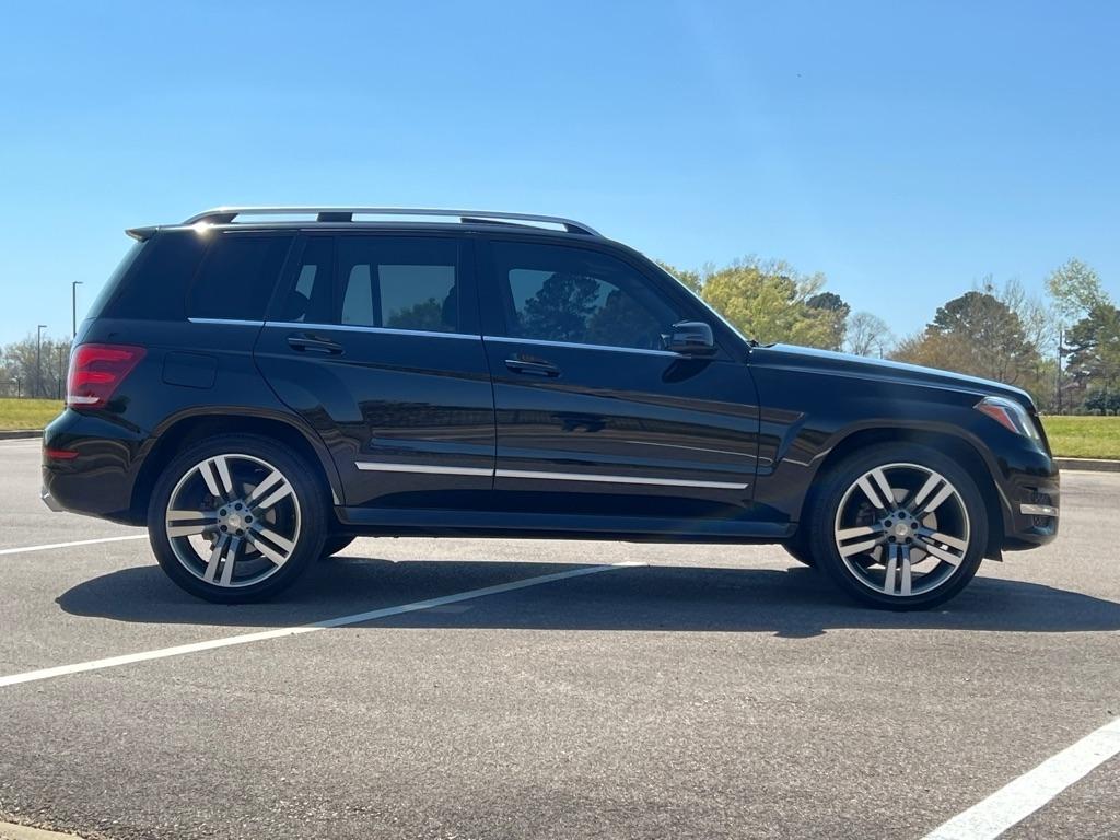 Mercedes-Benz GLK-Class GLK350 2015