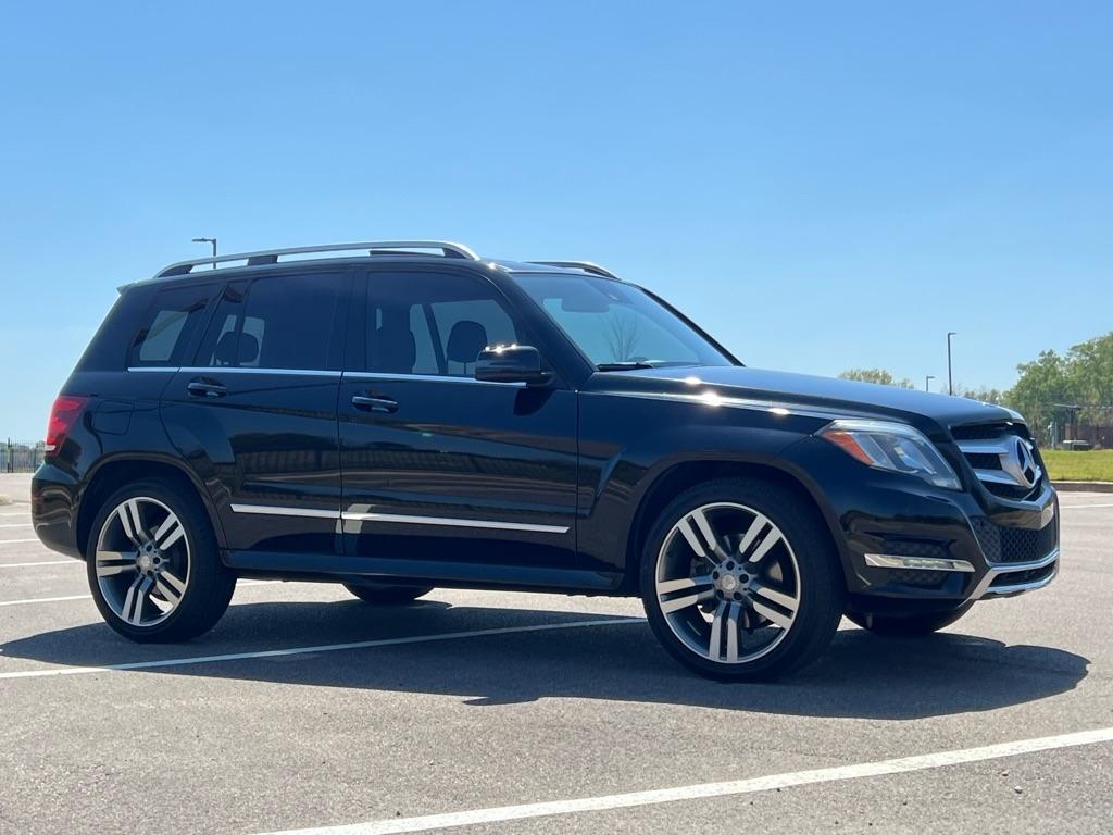 Mercedes-Benz GLK-Class GLK350 2015